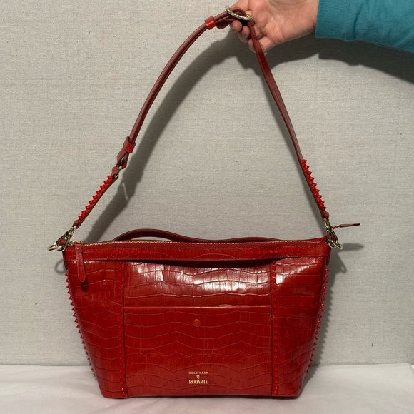 Cole Haan Handbags - NWT Cole Haan x Rodarte Soft Satchel